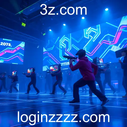 Revolução dos Jogos com Tecnologia Inovadora