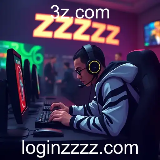 Ascensão do 'zzzz' no Cenário de Jogos em 2025